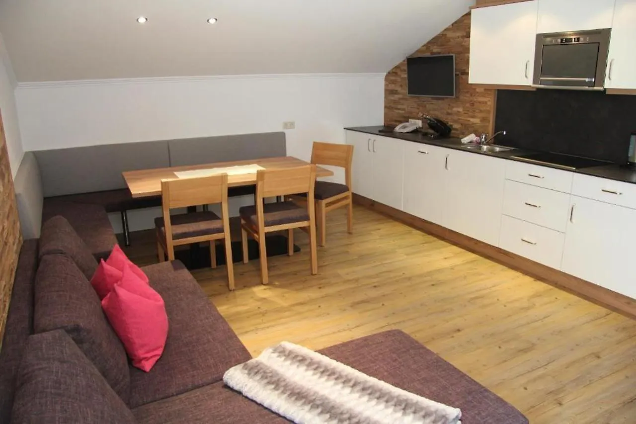 Feierabendhof Apartment Ischgl