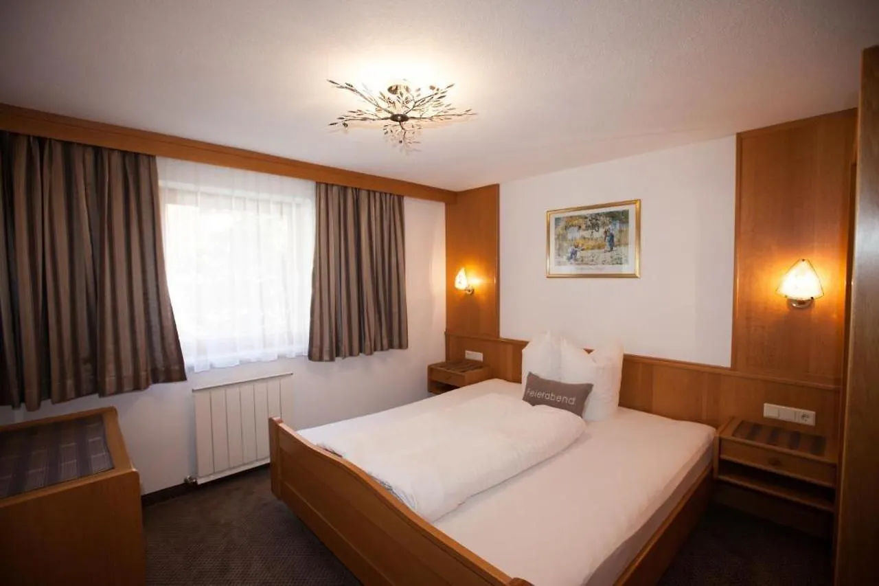 Feierabendhof Apartment Ischgl