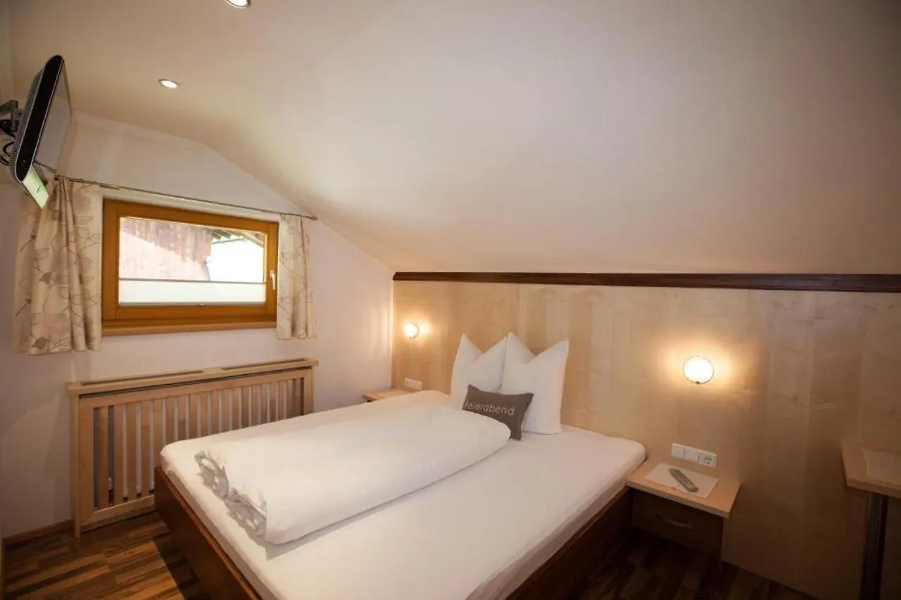Feierabendhof Apartment Ischgl