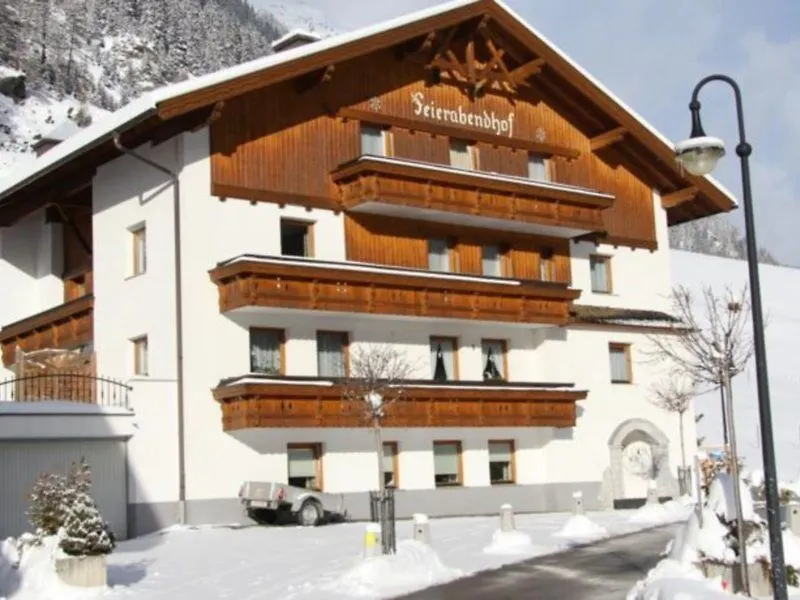 Feierabendhof Apartment Ischgl Austria